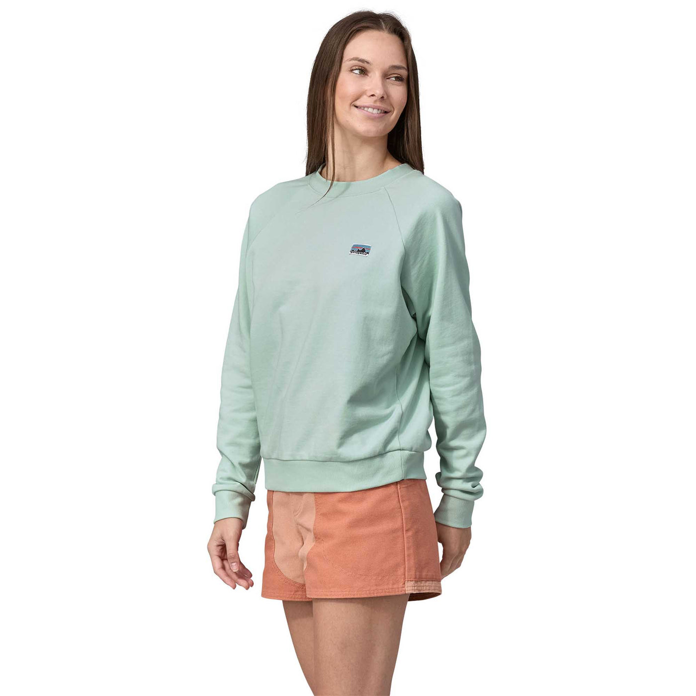 Patagonia Women's Regenerative Organic Certified® Cotton Essential Top 2024 