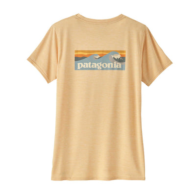 Patagonia Women's Capilene® Cool Daily Graphic Shirt - Waters 2024 