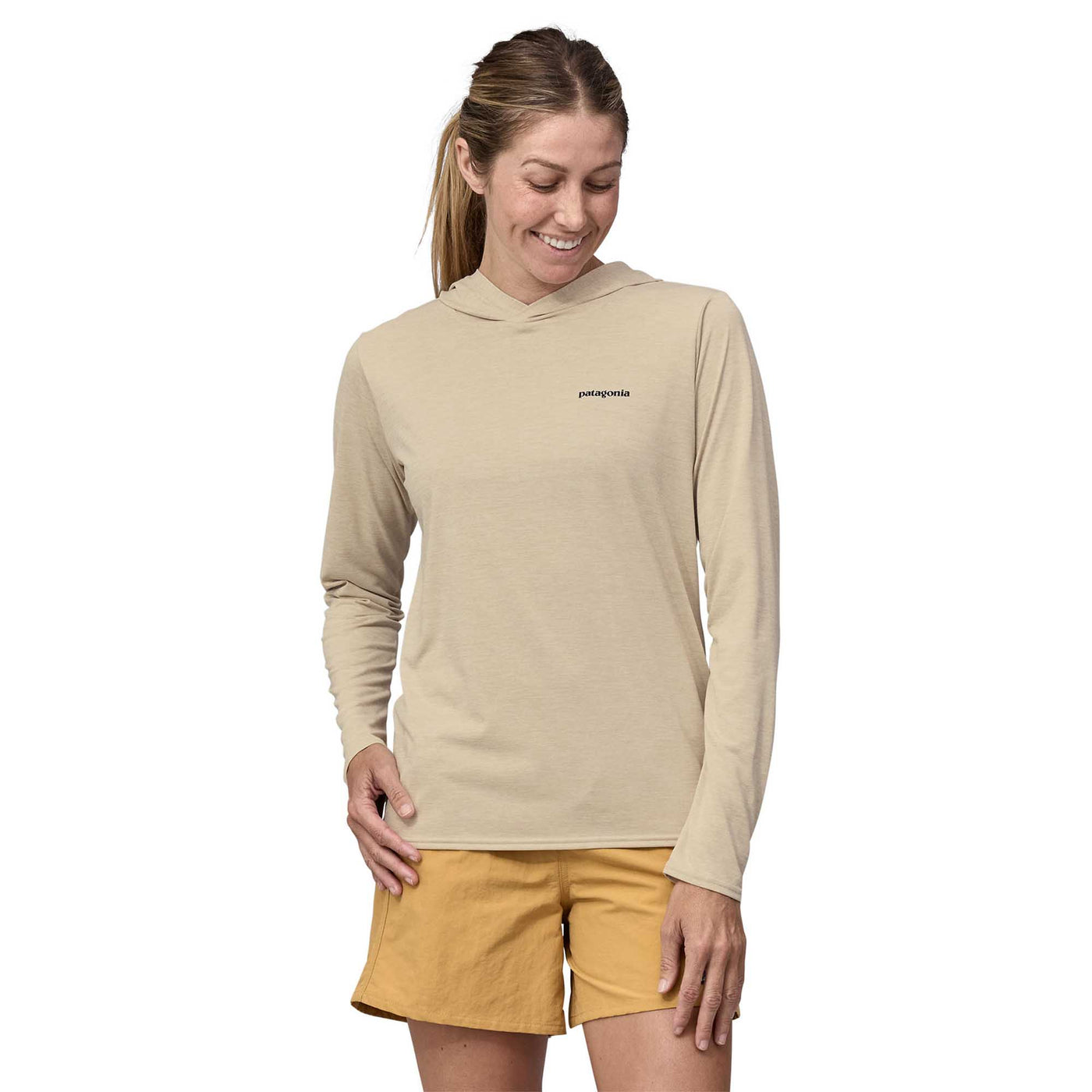 Patagonia Women's Capilene® Cool Daily Graphic Hoody 2024 