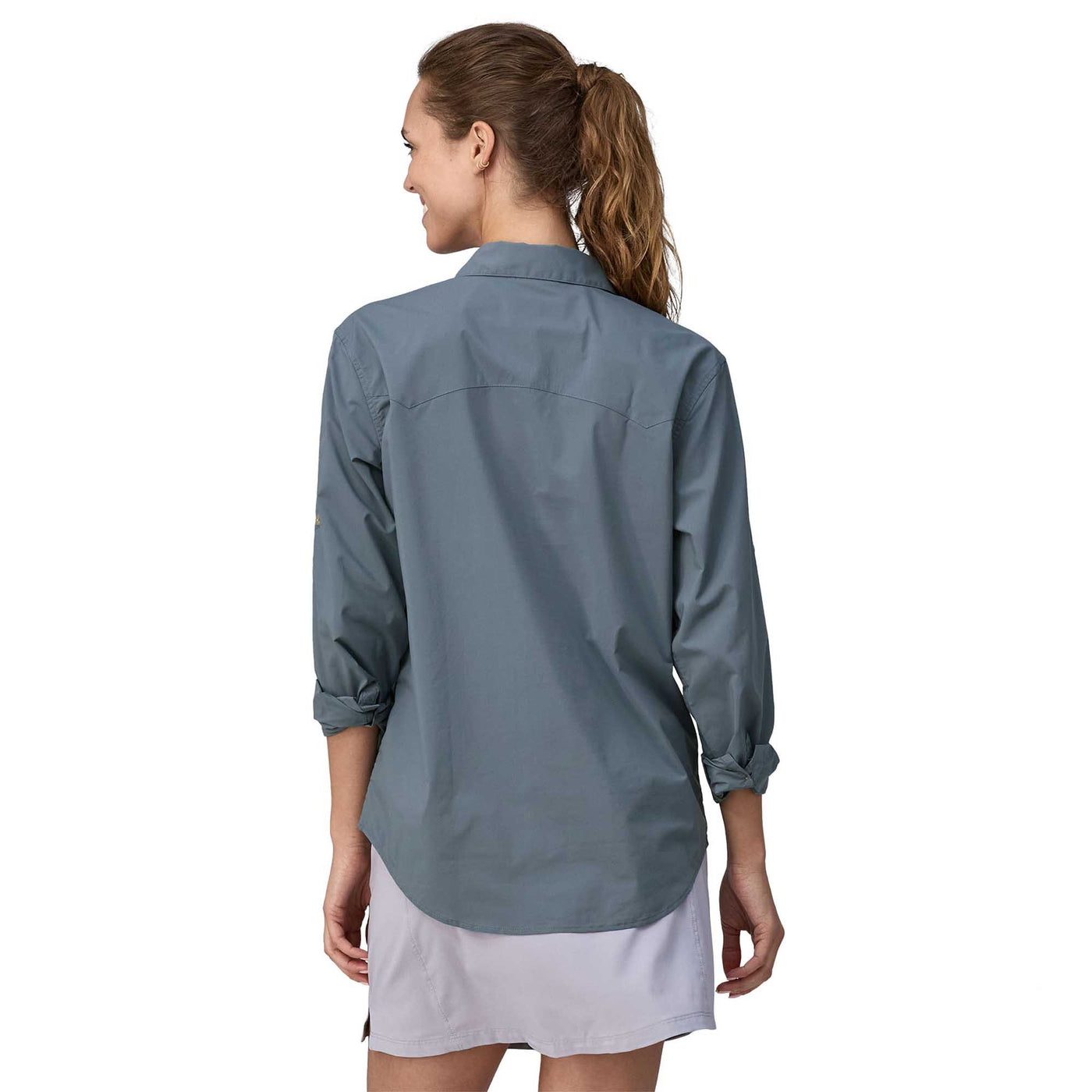 Patagonia Women's Long-Sleeved Sun Stretch Shirt 2024 