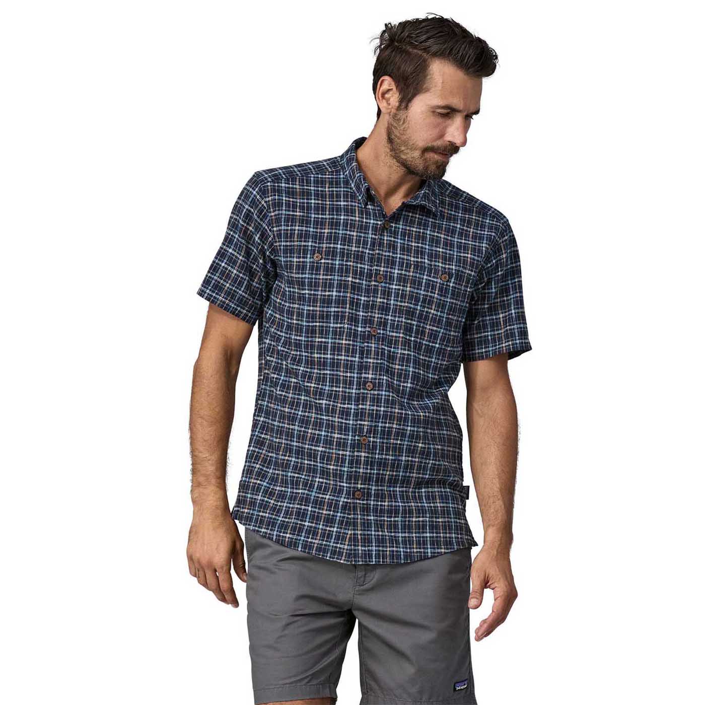 Patagonia Men's Back Step Shirt 2024 