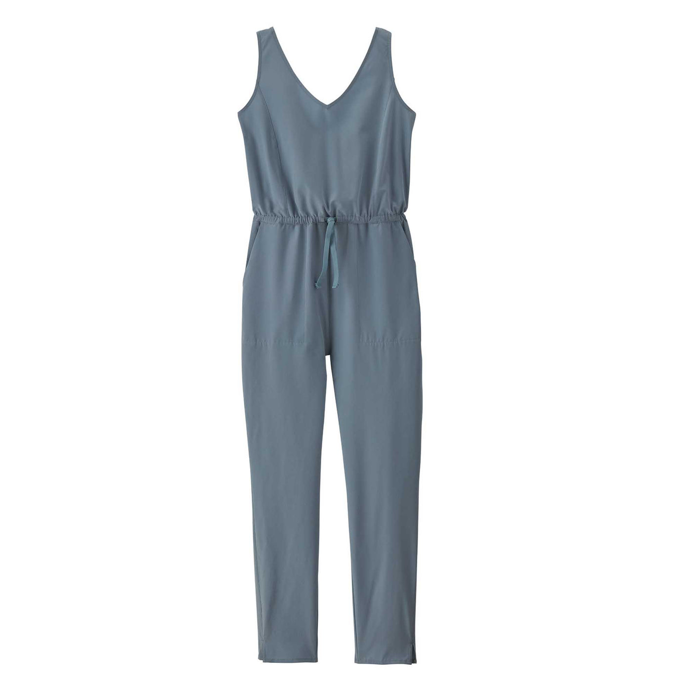 Patagonia Women's Fleetwith Jumpsuit 2024 LIGHT PLUME GREY