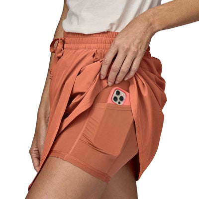 Patagonia Women's Fleetwith Skort 2025