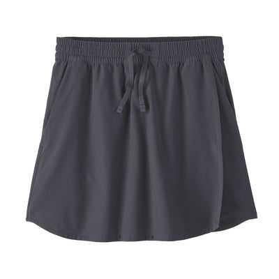 Patagonia Women's Fleetwith Skort 2025 SMOLDER BLUE