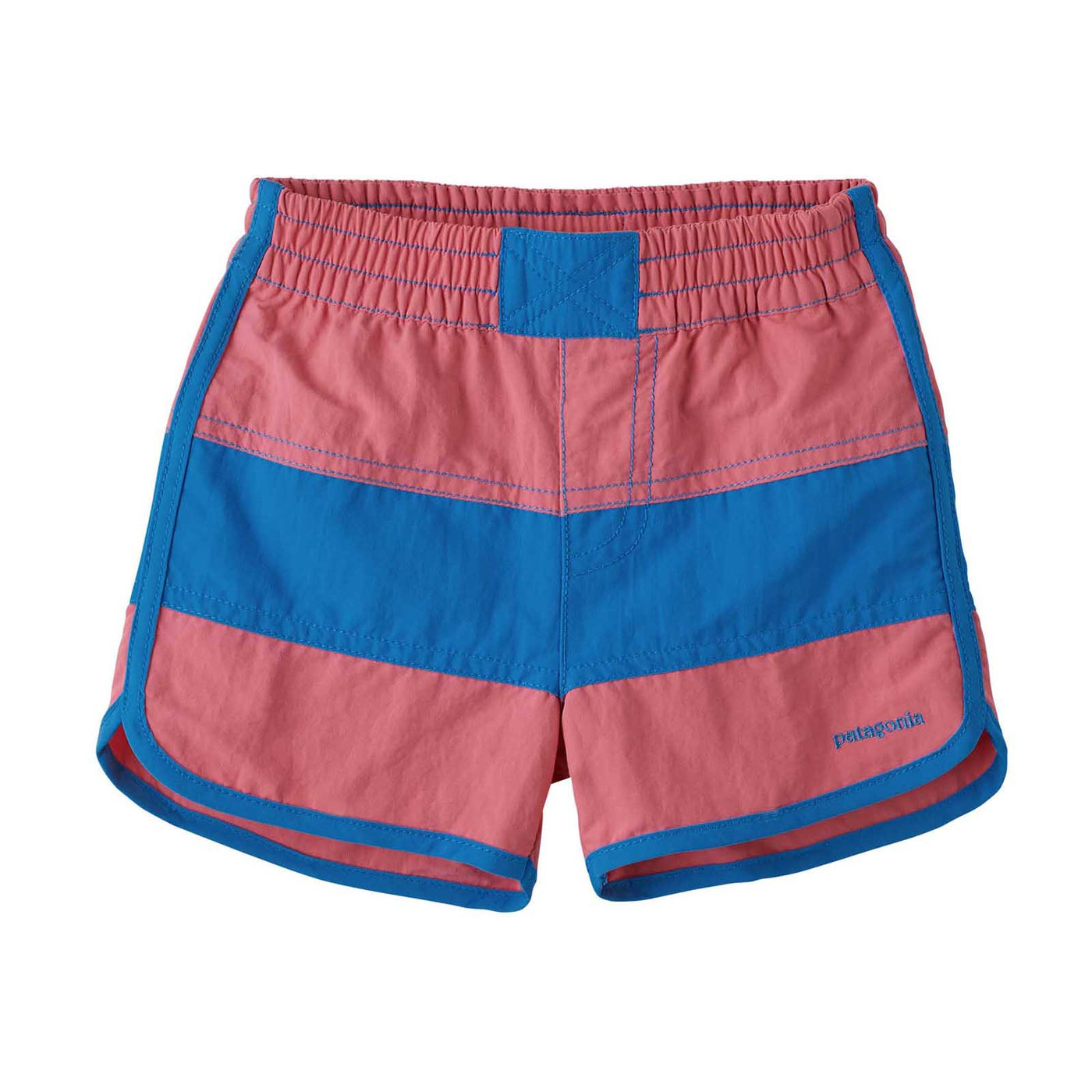 Patagonia Toddler's Boardshorts 2024 AFTERNOON PINK