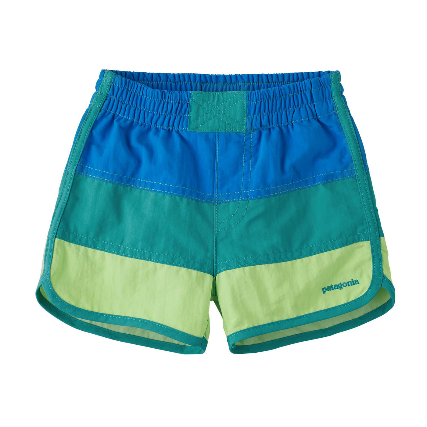 Patagonia Infant's Boardshorts 2024 VESSEL BLUE