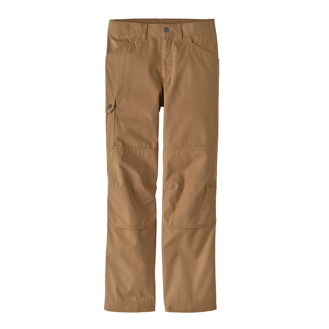 Patagonia Junior's Durable Hike Pants 2024 GRAYLING BROWN