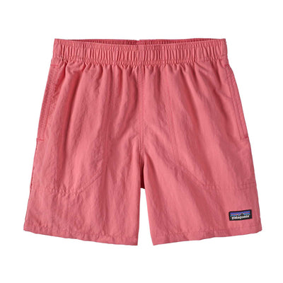 Patagonia Junior's Baggies™ Shorts 5" - Lined 2024 AFTERNOON PINK