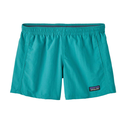 Patagonia Junior's Baggies™ Shorts 4" - Unlined 2024 SUBTIDAL BLUE