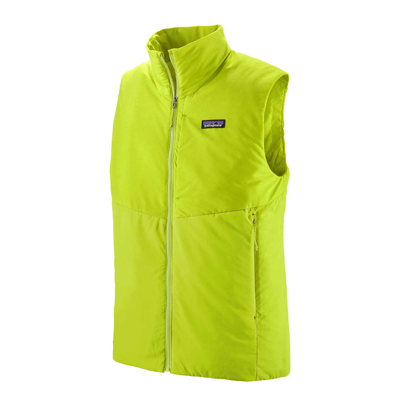 Patagonia Men's Nano-Air® Light Vest 2025 PHOSPHORUS GREEN