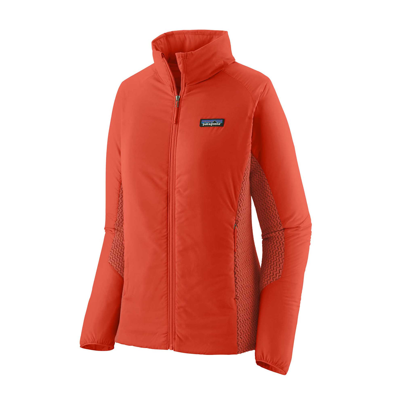 Patagonia Women's Nano-Air® Light Hybrid Jacket 2024 PIMENTO RED