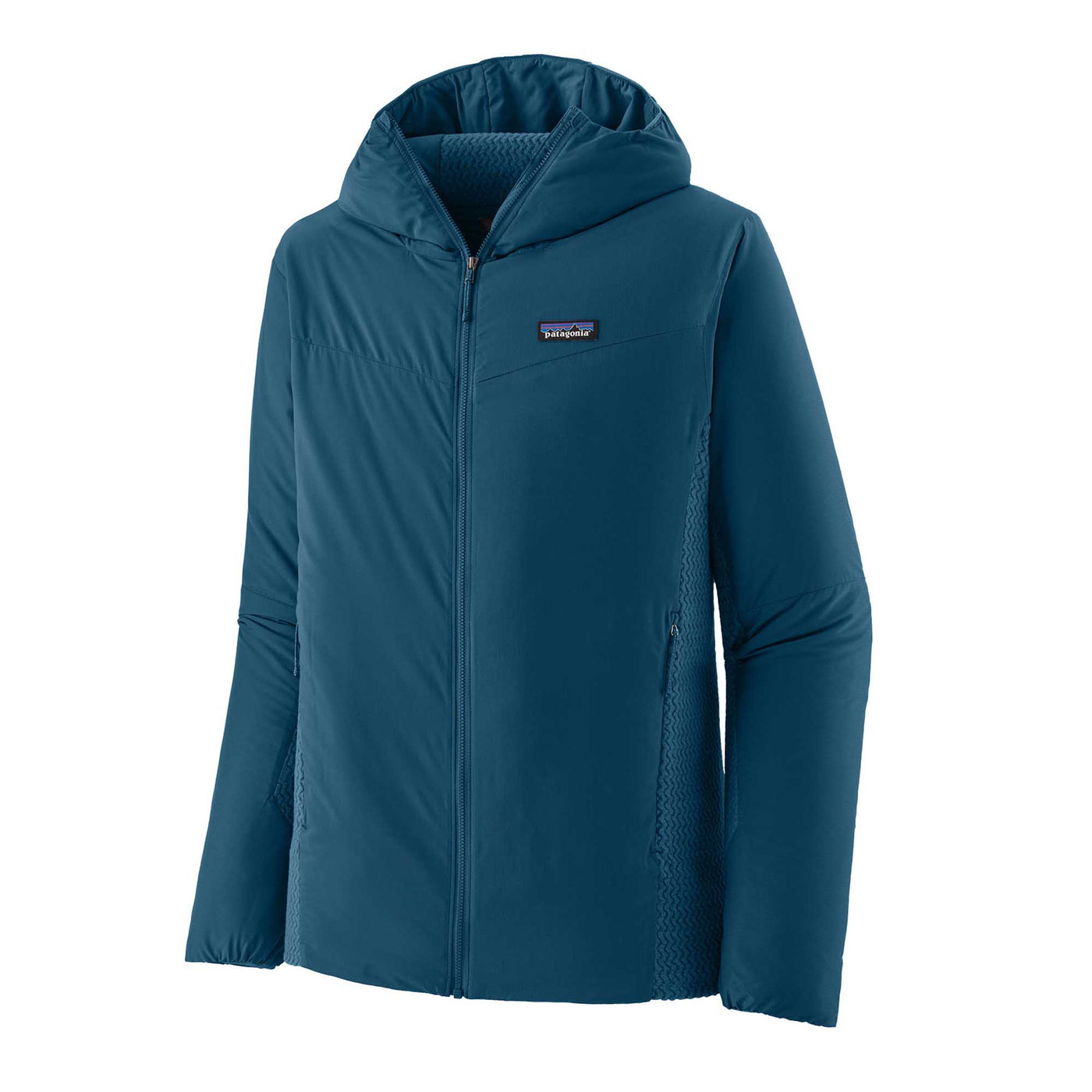 Patagonia Men's Nano-Air® Light Hybrid Hoody 2025 LAGOM BLUE