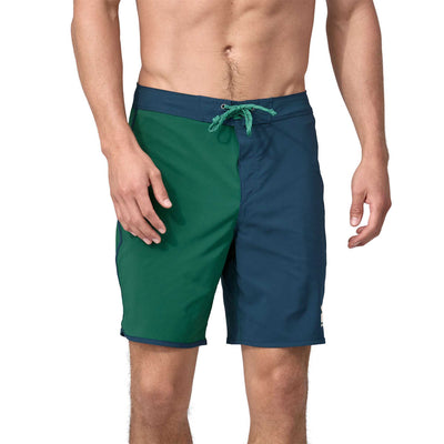 Patagonia Men's Hydropeak Scallop Boardshorts - 18" 2024 