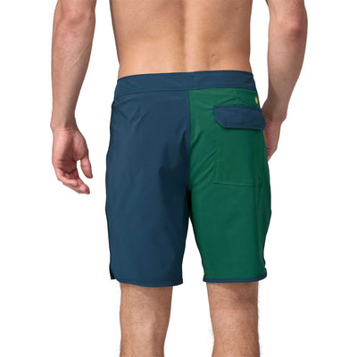 Patagonia Men's Hydropeak Scallop Boardshorts - 18" 2024 