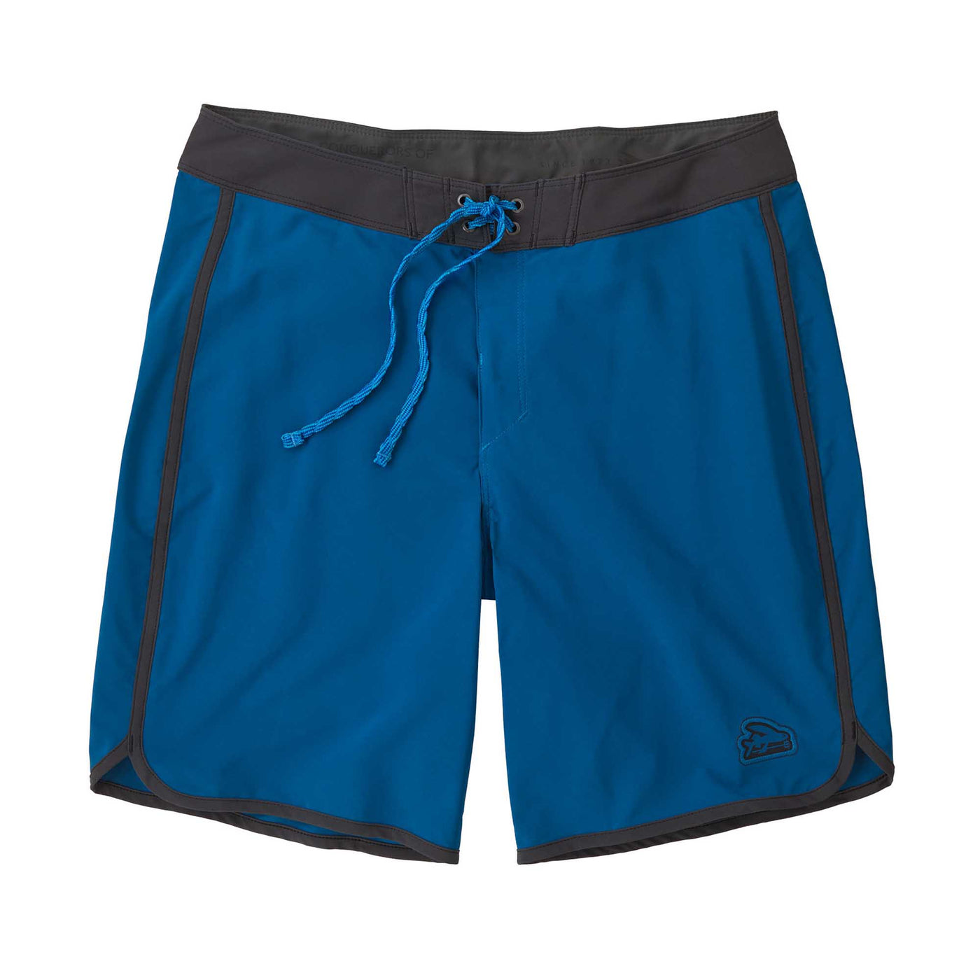 Patagonia Men's Hydropeak Scallop Boardshorts - 18" 2024 ENDLESS BLUE