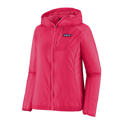 Patagonia Women's Houdini Jacket 2025 LUMINOUS PINK