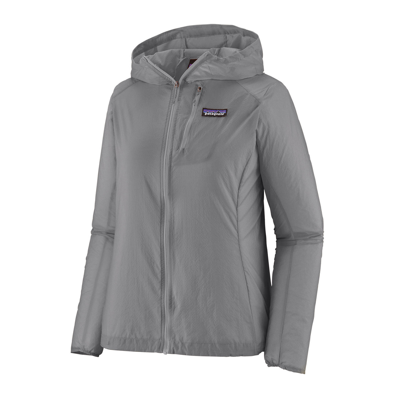 Patagonia Women's Houdini Jacket 2025 SALT GREY