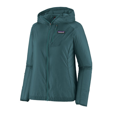Patagonia Women's Houdini Jacket 2025 WLDB WETLAND BLUE