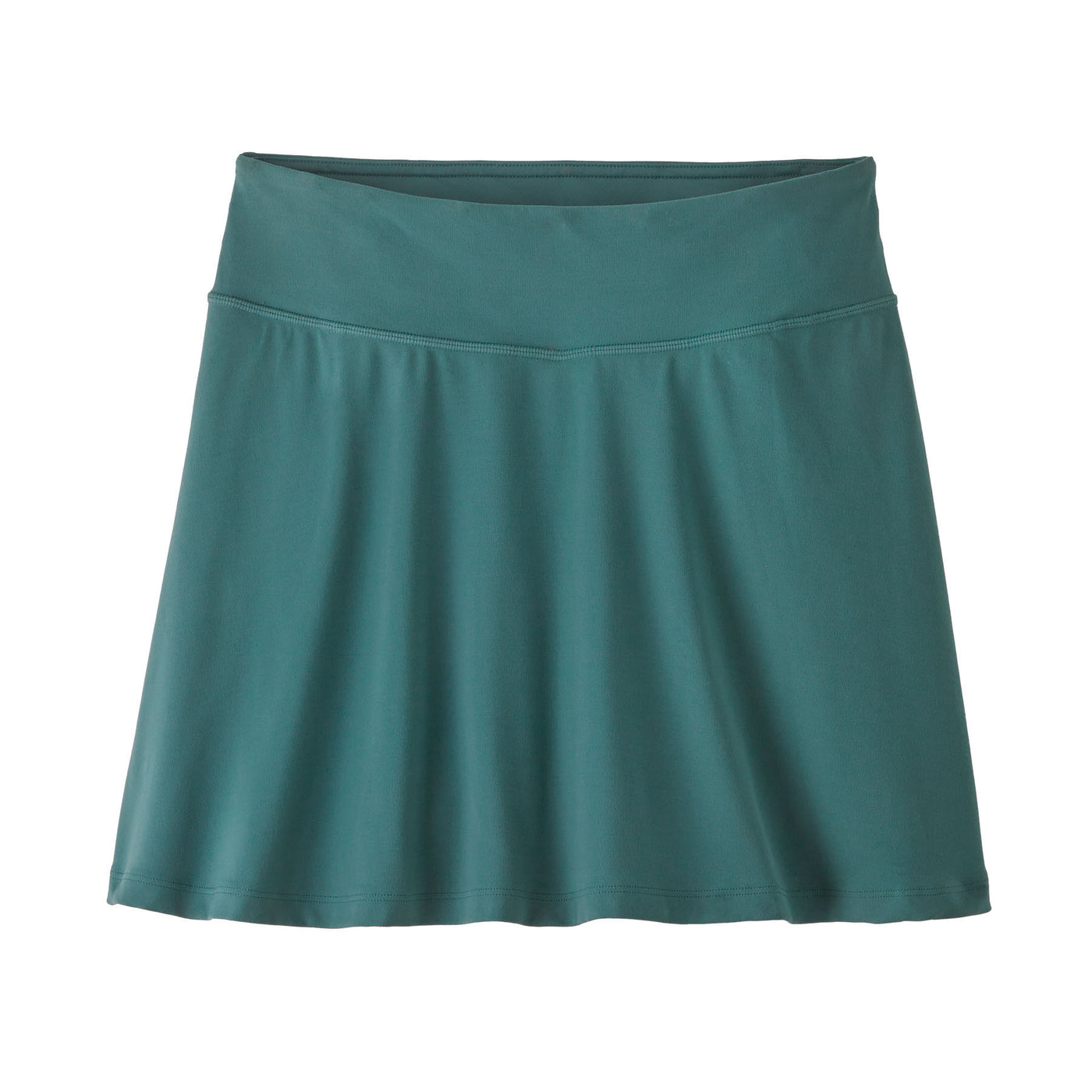 Patagonia Women's Maipo Skort 2025 WLDB WETLAND BLUE