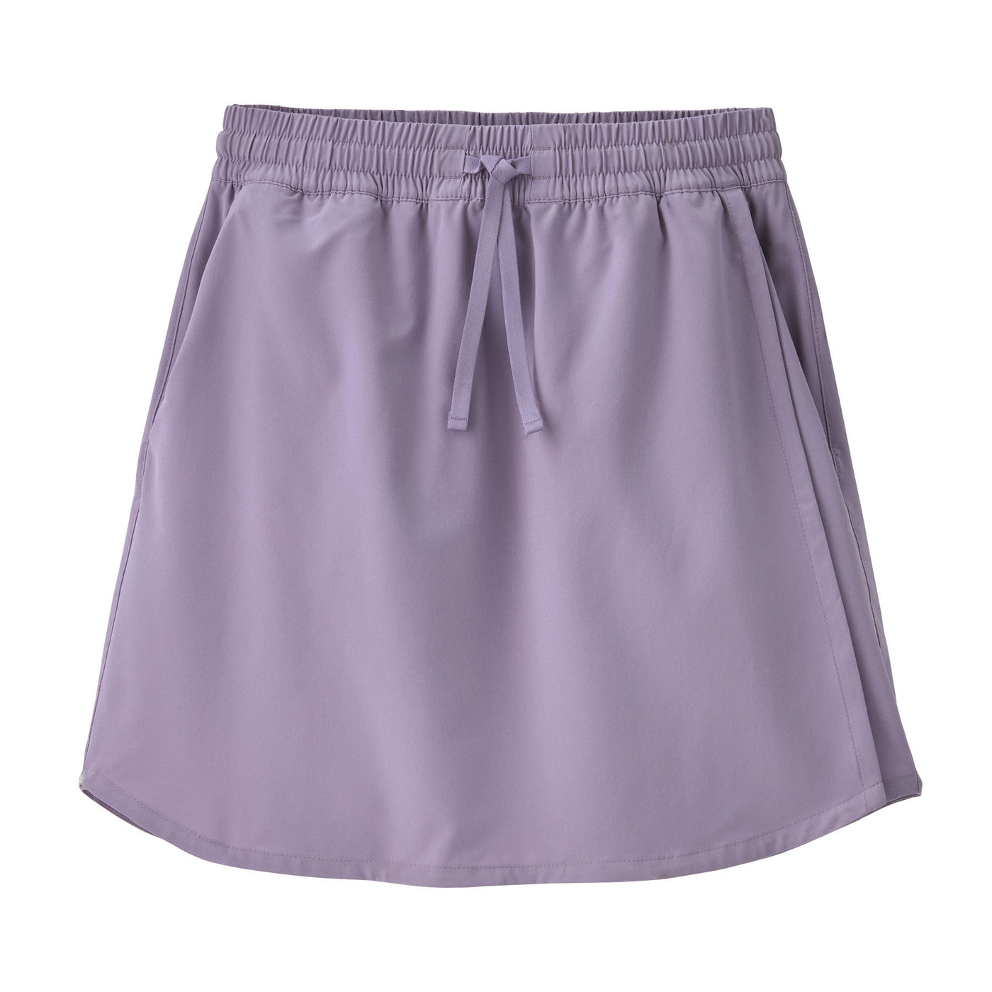 Patagonia Women's Fleetwith Skort 2025 CNPL CONCRETE PURPLE