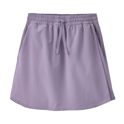 Patagonia Women's Fleetwith Skort 2025 CNPL CONCRETE PURPLE