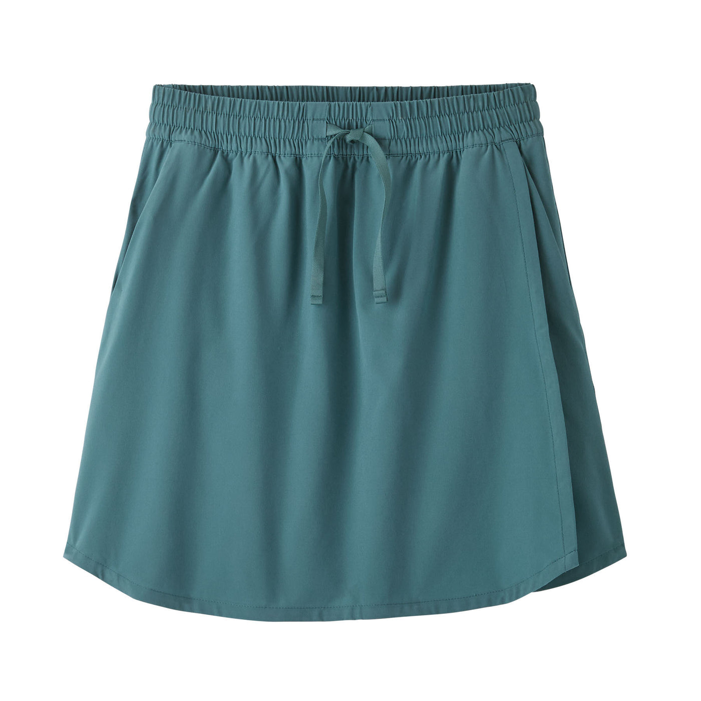 Patagonia Women's Fleetwith Skort 2025 WLDB WETLAND BLUE