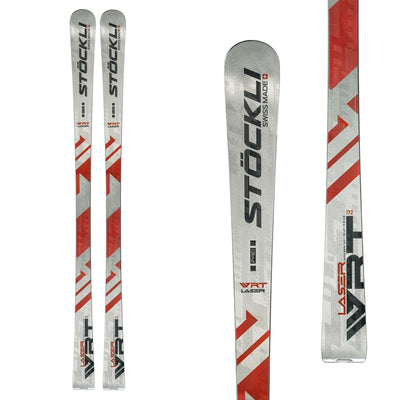 Stockli Men's Laser WRT Pro Skis 2025 