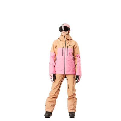 Picture Women's Exa Jacket 2024 CASHMERE ROSE