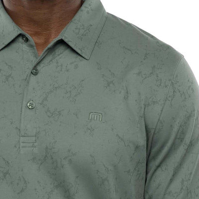 TravisMathew Men's Warmer Tides Polo 2024 