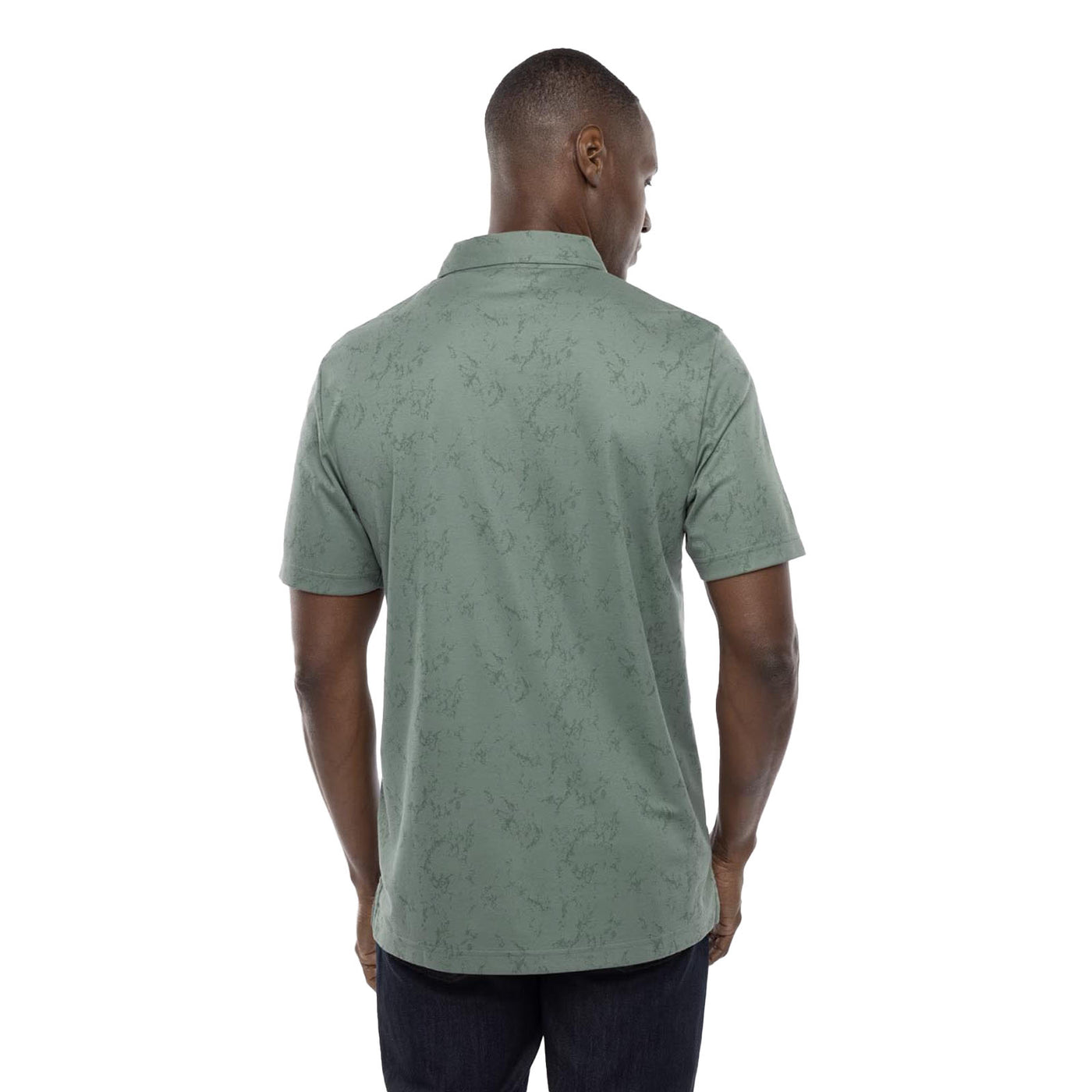 TravisMathew Men's Warmer Tides Polo 2024 