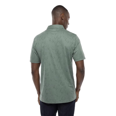 TravisMathew Men's Warmer Tides Polo 2024 