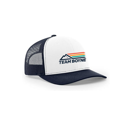 Team Boyne Trucker Hat 2024 ONE SIZE