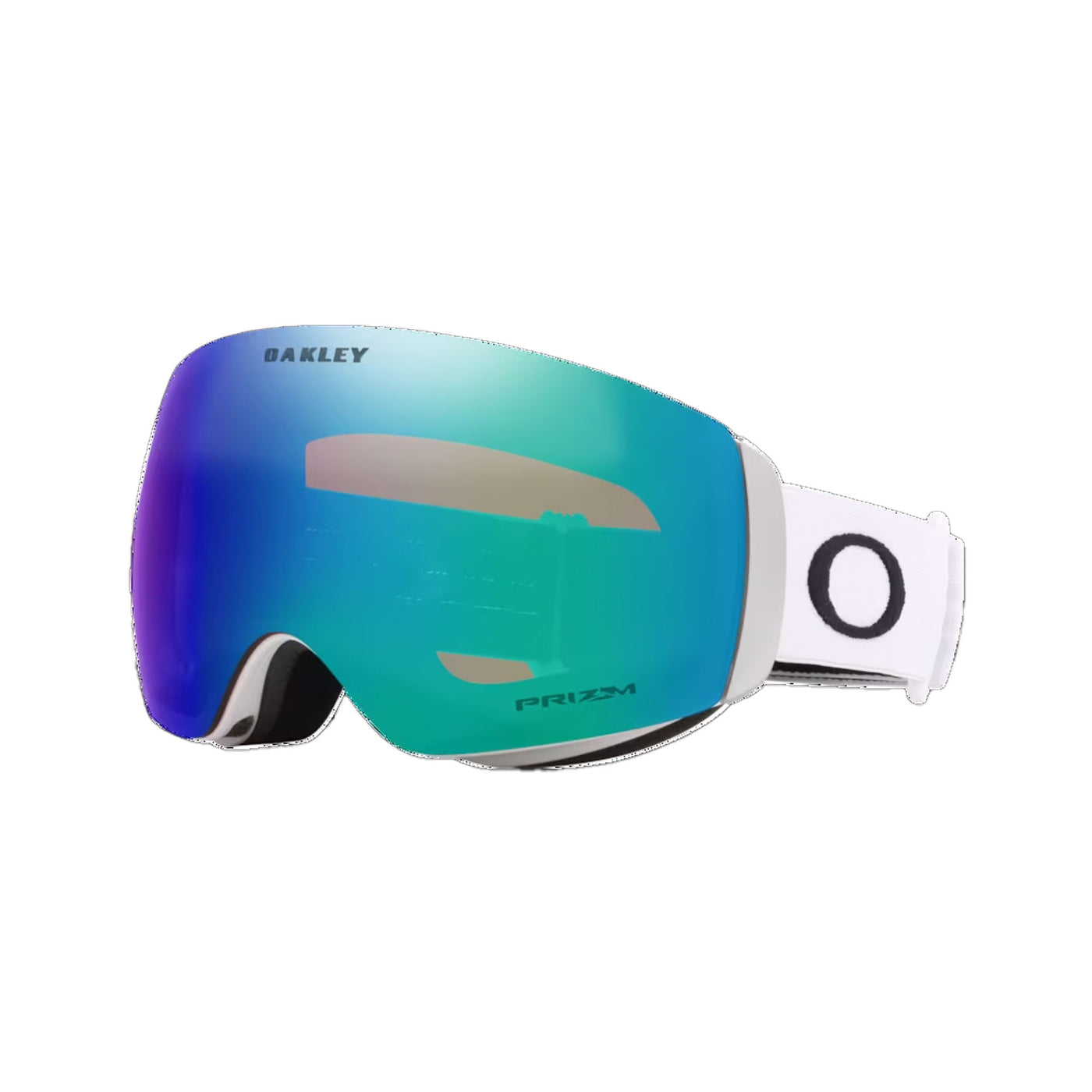 Oakley Flight Deck M Goggles 2025 MATTE WHITE