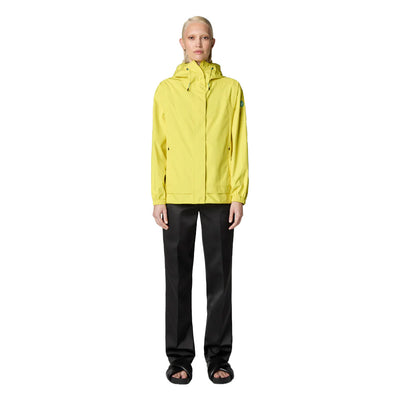 Save The Duck Women's Suki Hooded Rain Jacket 2024 