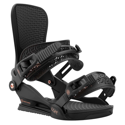 Union Women's Juliet Snowboard Bindings 2025 BLACK