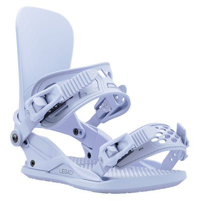 Union Women's Legacy Snowboard Bindings 2025 LIGHT BLUE