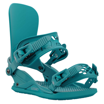 Union Women's Legacy Snowboard Bindings 2025 TEAL