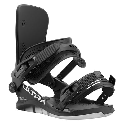 Union Women's Ultra Snowboard Bindings 2025 BLACK