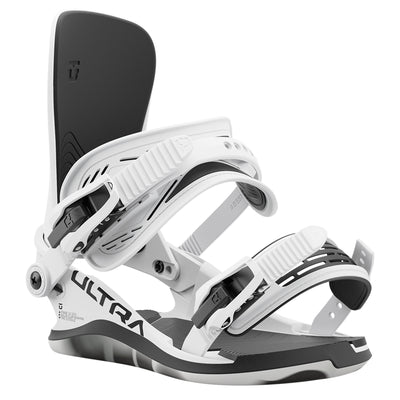 Union Women's Ultra Snowboard Bindings 2025 WHITE