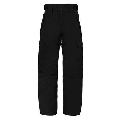 686 Junior's Infinity Cargo Insulated Pant 2024 BLK BLACK