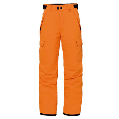 686 Junior's Infinity Cargo Insulated Pant 2024 VIBRANT ORANGE