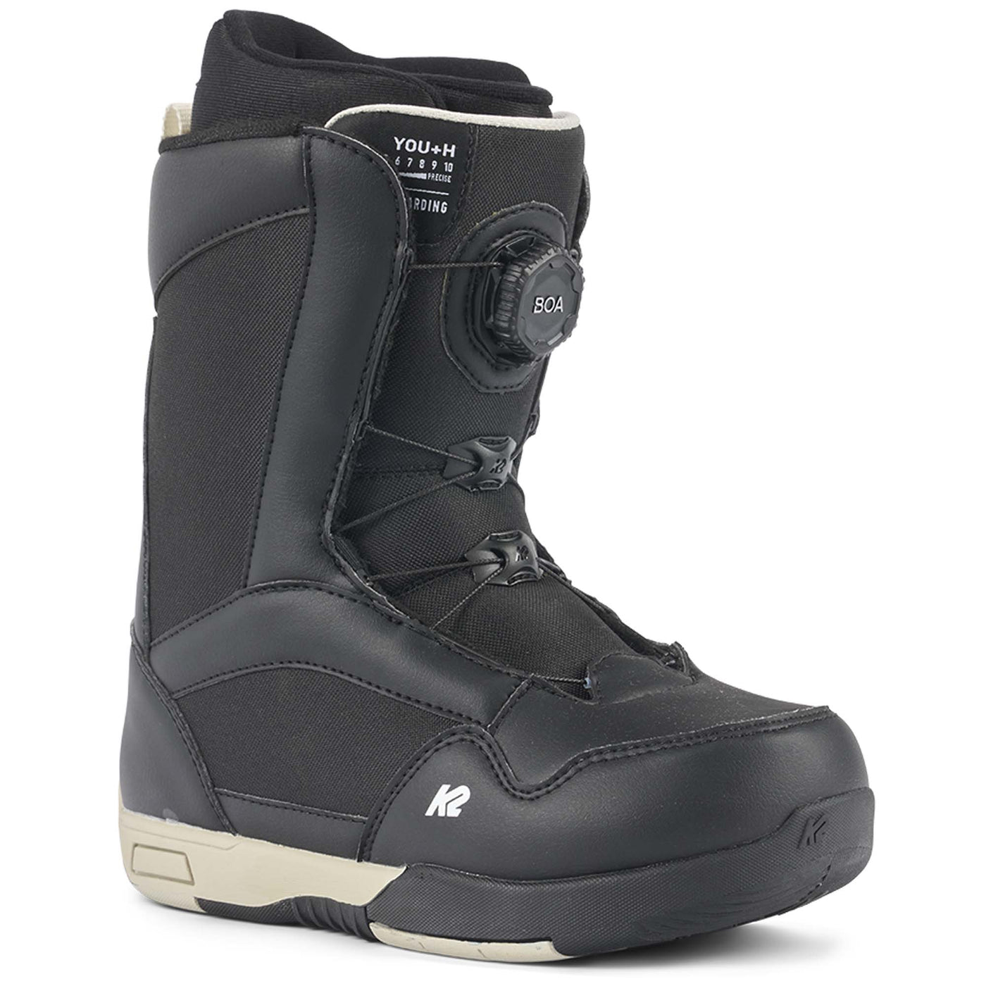 K2 Junior's YOUTH Snowboard Boot 2025 4