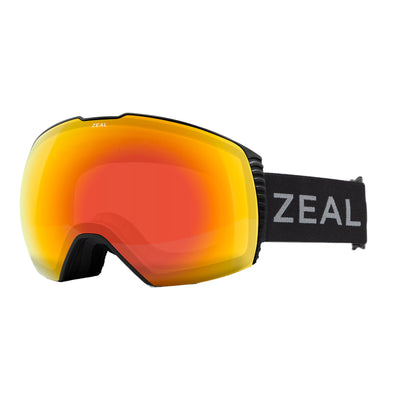 Zeal Cloudfall Mirror Goggles with Bonus Lens 2025 DARK NIGHT / PHOENIX MIRROR