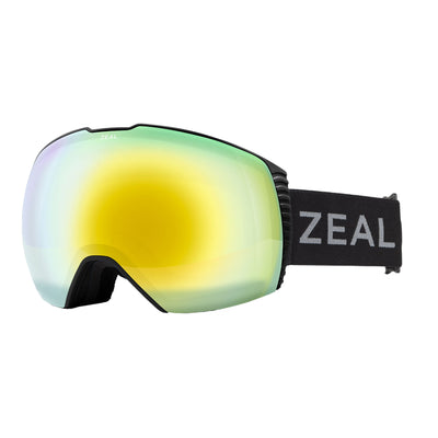 Zeal Cloudfall Polarized Goggles with Bonus Lens 2025 DARK NIGHT / POLARIZED ALCHEMY