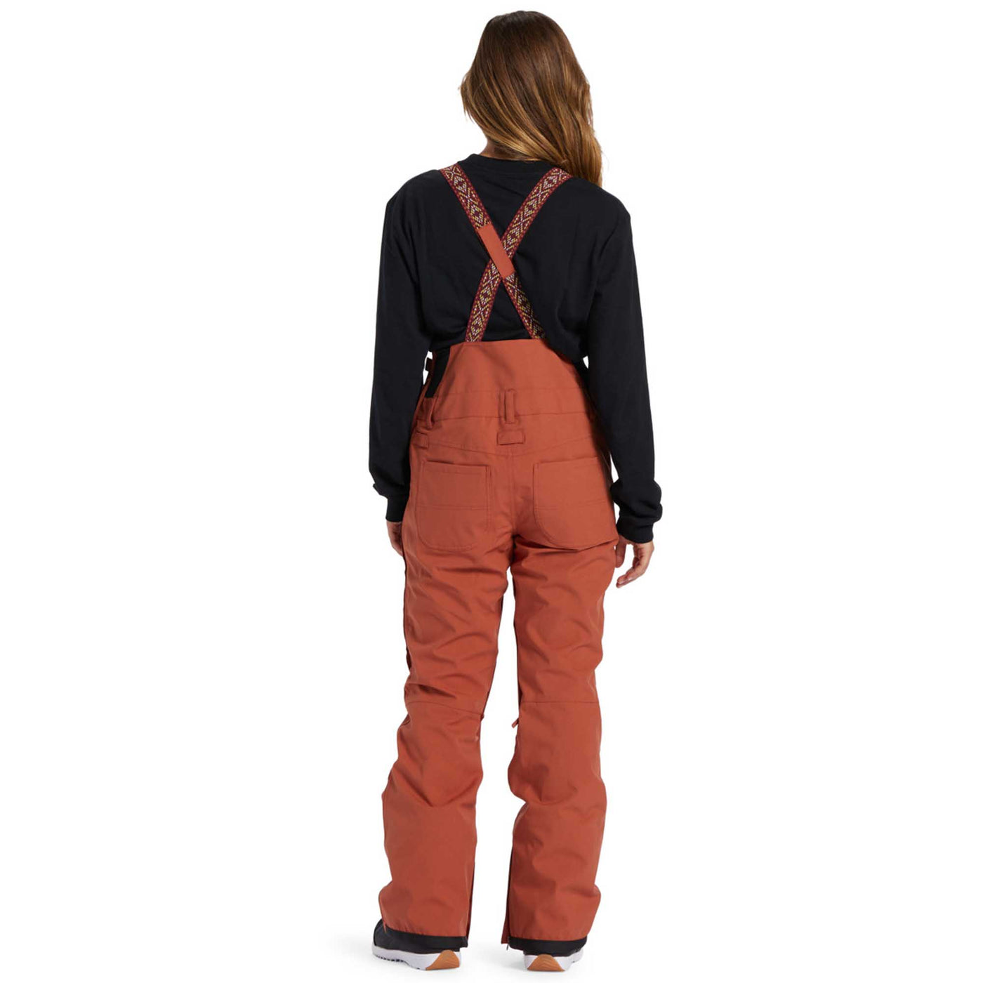 DC Women's Crusade Technical Snow Bib Pants 2024 