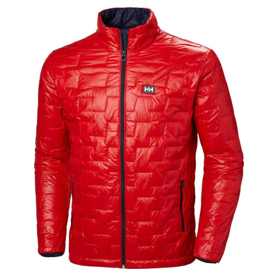 Helly Hansen Men's LifaLoft™ Insulator Jacket 2024 ALERT RED