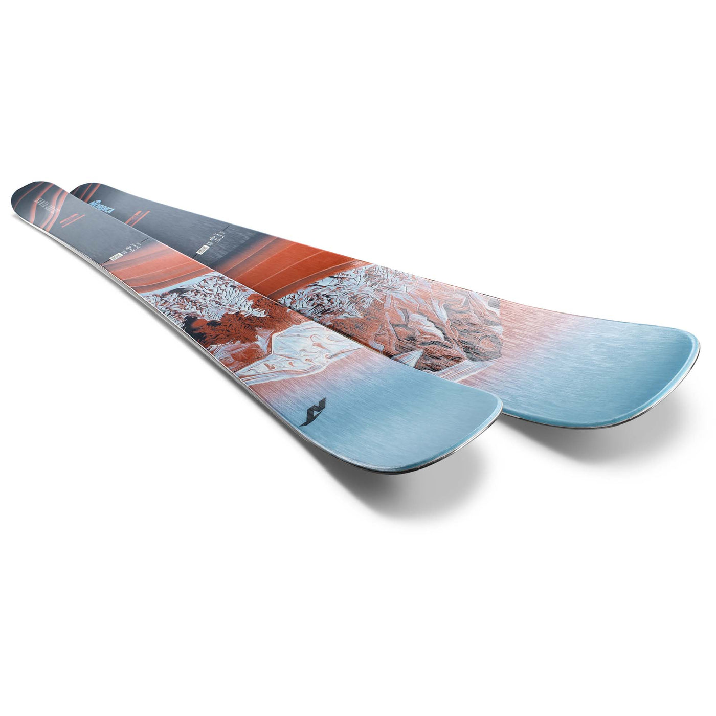 Nordica Women's Santa Ana 102 Skis 2025 
