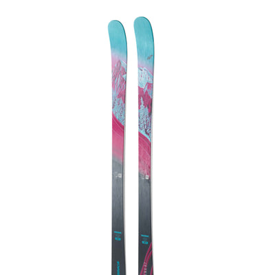 Nordica Women's Santa Ana 87 Skis 2025 