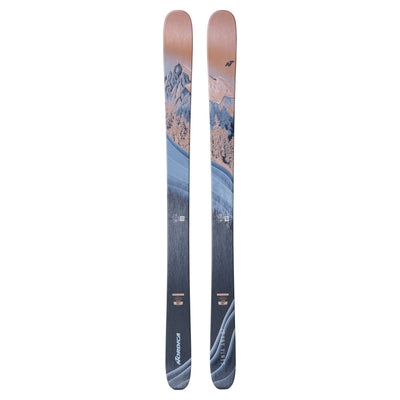 Nordica Women's Santa Ana 97 Skis 2025 