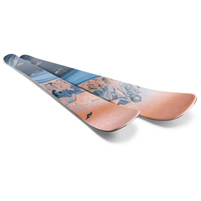 Nordica Women's Santa Ana 97 Skis 2025 